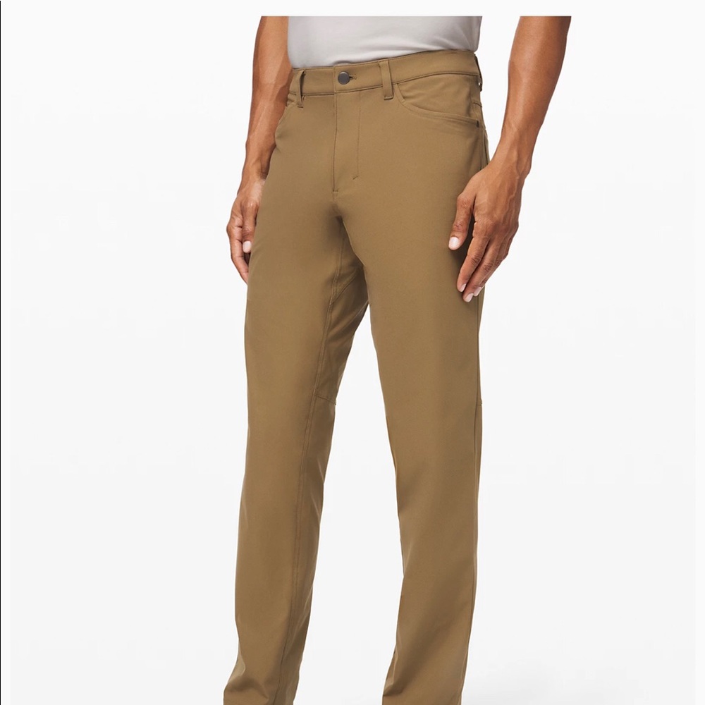 Lululemon ABC pants